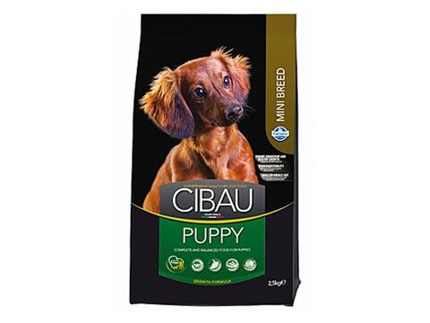 CIBAU Dog Puppy Mini 2,5kg