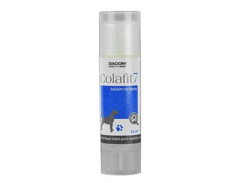 Colafit 7 Single balzám na tlapky 22ml