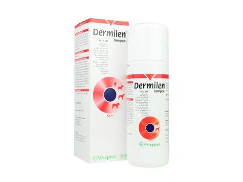 Dermilen šampon 300ml