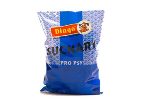 DINGO suchary 500g