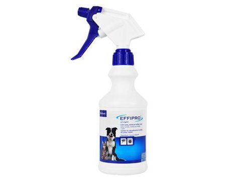 Effipro antiparazitní sprej 500ml