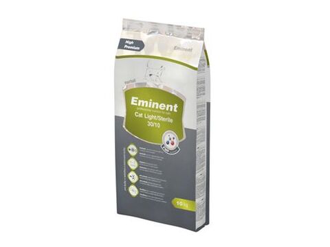 Eminent Cat Light Sterile 10kg