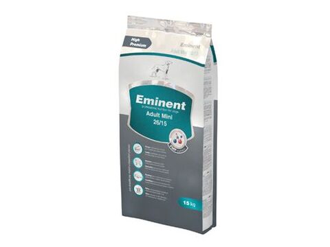 Eminent Dog Adult Mini 15kg