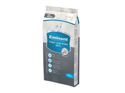 Eminent Dog Puppy Large 15kg