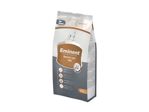 Eminent Dog Senior Light  3kg