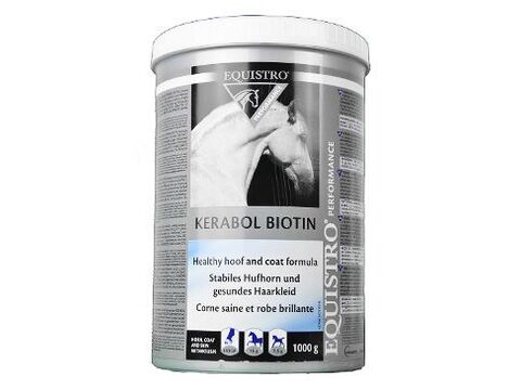 Equistro Kerabol Biotin 1000g