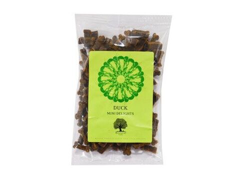 Essential Mini Delights Duck 100g