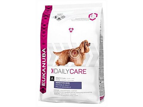 Eukanuba Dog DC Sensitive Skin 12kg