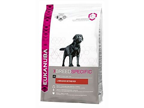 Eukanuba Dog Labrador Retriever 12kg