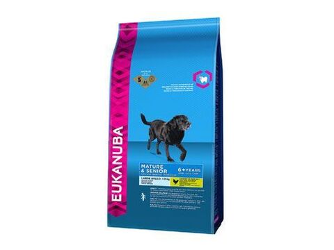 Eukanuba Dog Mature & Senior Large 15kg