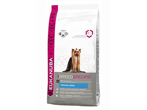 Eukanuba Dog Yorkshire Terrier 2kg