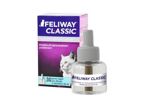 Feliway náplň - lahvička 48ml