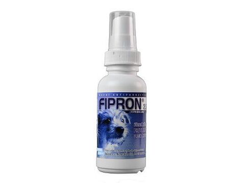 Fipron antiparazitní sprej 100ml