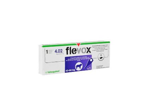 Flevox Spot on Dog XL sol 1x4,02ml