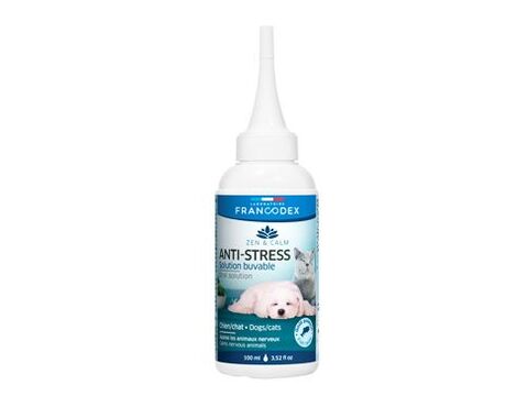 Francodex Anti-stess pes, kočka 100ml