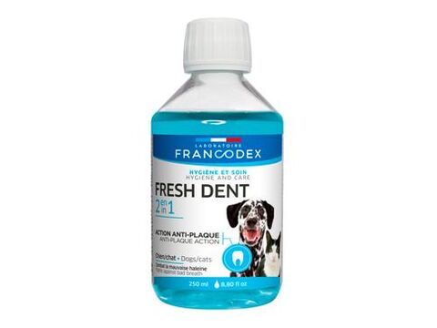 Francodex Fresh Dent pes, kočka 250ml