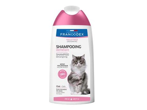 Francodex šampon a kondicionér 2in1 kočka 250ml