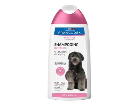 Francodex šampon a kondicionér 2in1 pes 250ml
