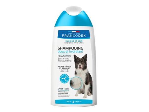 Francodex šampon jemný hydratační pes 250ml