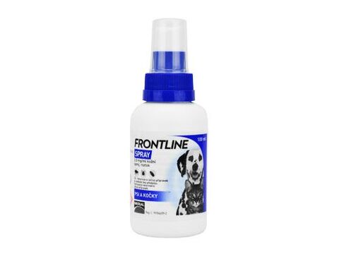 Frontline antiparazitní spray 100ml