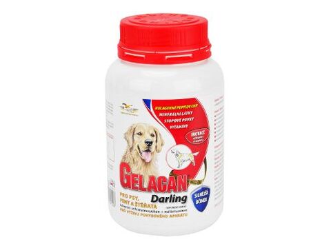 Gelacan Plus Darling 150g