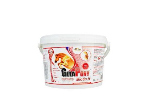 Gelapony Biotin 1200g