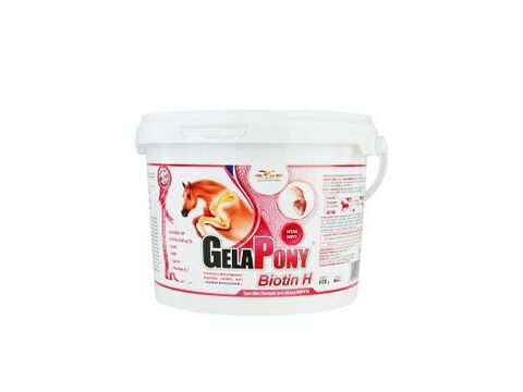 Gelapony Biotin 600g