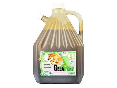 Gelapony Fast Biosol 3000ml