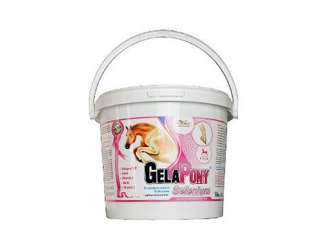 Gelapony Selenium 1800g