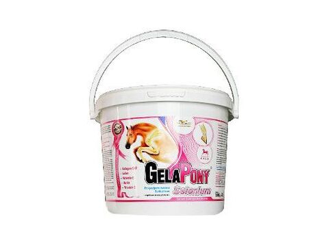 Gelapony Selenium 600g