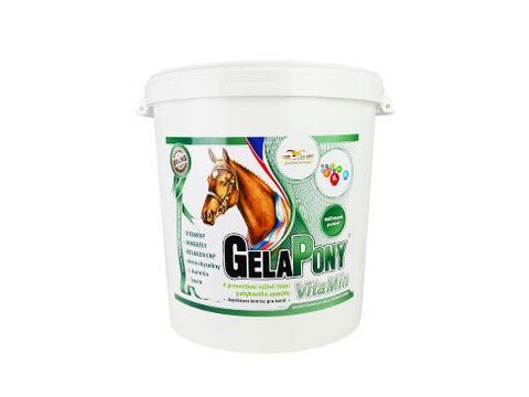 Gelapony VitaMin 10,8kg