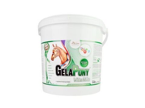 Gelapony VitaMin 5400g