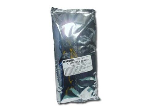 Glukoza krystalická /dextróza monohydr/1kg
