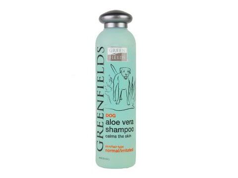 Greenfields šampon s Aloe Vera pes 200ml