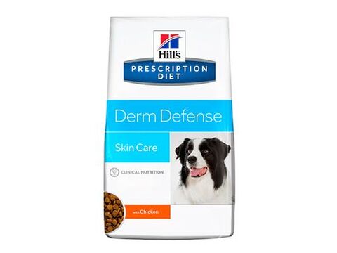 Hill's Canine Dry Derm Defense 2kg