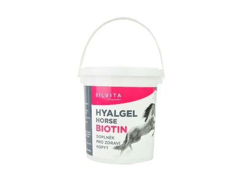 Hyalgel Horse Biotin 900g