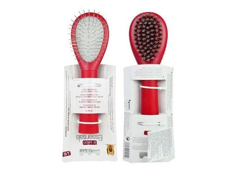 Kartáč Salon Essent. ocel.hroty/nylon velký Hagen 1ks