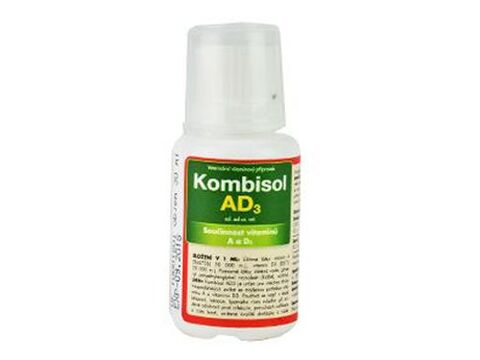 Kombisol AD3 30ml