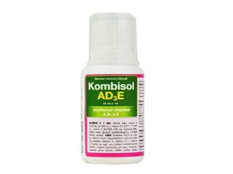 Kombisol AD3E 30ml