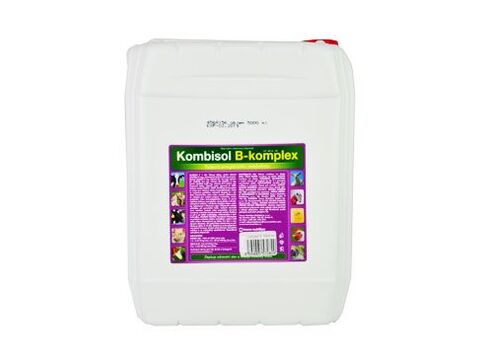 Kombisol B komplex 5l