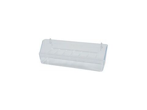 Krmítko pro ptáky plast s dělící mřížkou L 19cm Zolux