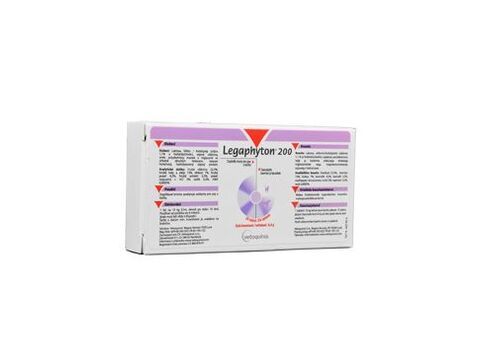 Legaphyton 200mg 24tbl