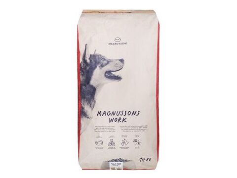 Magnusson Meat & Biscuit Work 14kg