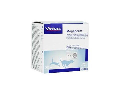 Megaderm 28x4ml