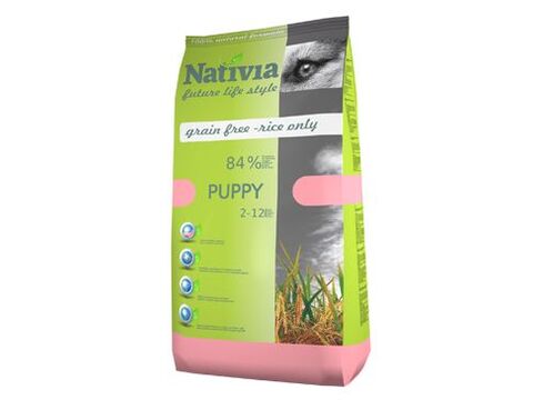 Nativia Dog Puppy 15kg