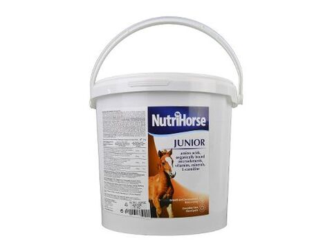 Nutri Horse Junior pro koně plv 5kg