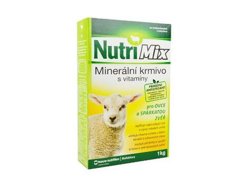 NutriMix pro ovce a SZ  1kg