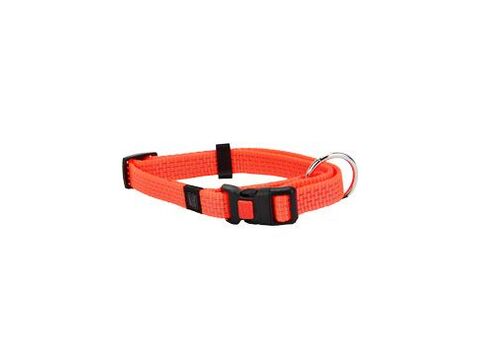 Obojek nylon ART Sportiv reflex 40-55/20 Oranž KAR 1ks