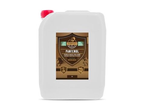 Pantenol kondicionér pro koně 5 l