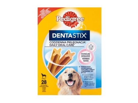 Pedigree Pochoutka Denta Stix Large 28ks 1080g